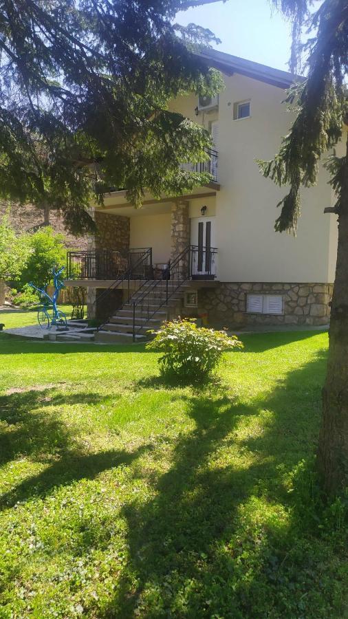 Sumski Raj- Forest Paradise Velika Remeta Extérieur photo