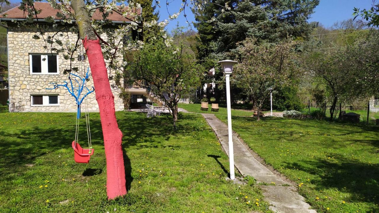 Sumski Raj- Forest Paradise Velika Remeta Extérieur photo